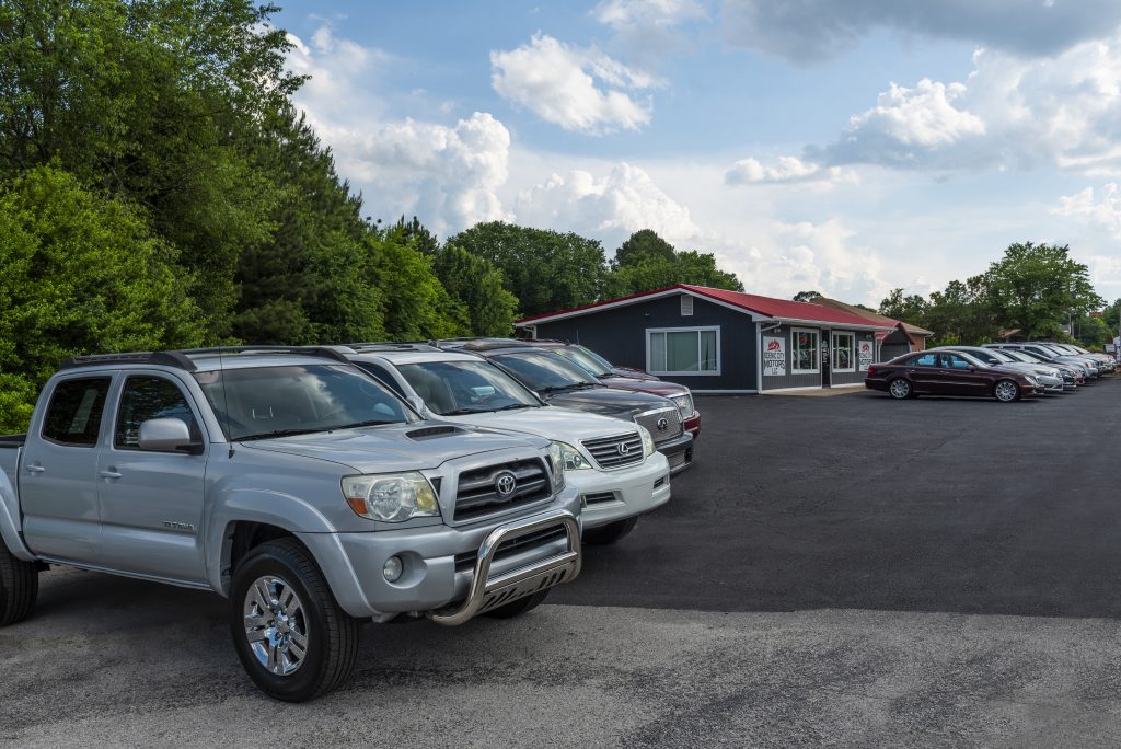 Scenic City Motors Chattanooga, TN