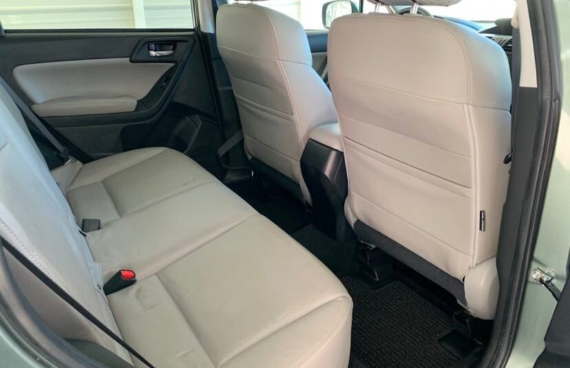 2015 Subaru 2.5i Limited