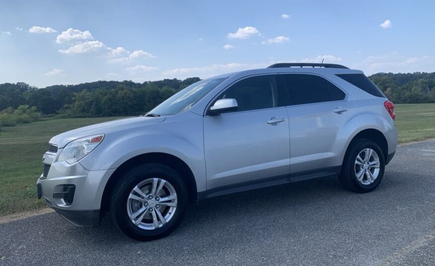 2013 Chevy Equinox LT      <a href='http://www.carfax.com/VehicleHistory/p/Report.cfx?partner=DVW_1&vin=2GNALDEK5D6276935'><img src='http://www.carfaxonline.com/assets/subscriber/carfax_free_button.gif' width='120' height='49' border='0'></a>