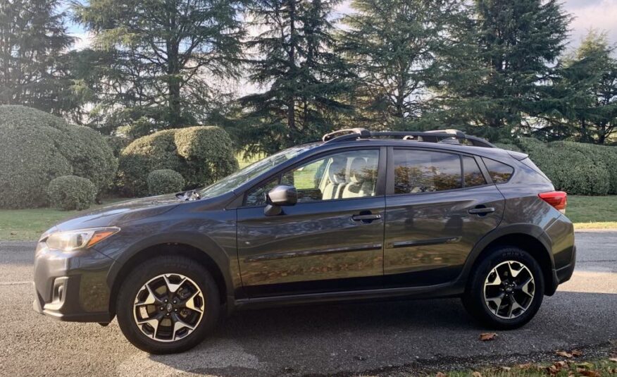 2019 Subaru Crosstrek 2.0 Premium       <a href='http://www.carfax.com/VehicleHistory/p/Report.cfx?partner=DVW_1&vin=JF2GTACCXKH227560'><img src='http://www.carfaxonline.com/assets/subscriber/carfax_free_button.gif' width='120' height='49' border='0'></a>