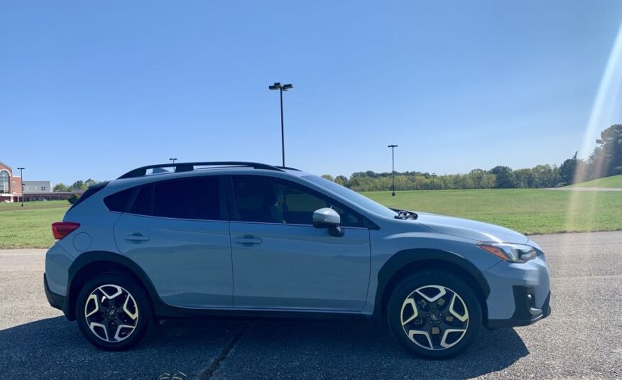 2019 Subaru Crosstrek 2.0i Limited            <a href='http://www.carfax.com/VehicleHistory/p/Report.cfx?partner=DVW_1&vin=JF2GTANC5KH303165'><img src='http://www.carfaxonline.com/assets/subscriber/carfax_free_button.gif' width='120' height='49' border='0'></a>