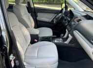 2015 Subaru Forester 2.5i    <a href='http://www.carfax.com/VehicleHistory/p/Report.cfx?partner=DVW_1&vin=JF2SJABC1FH462095'><img src='http://www.carfaxonline.com/assets/subscriber/carfax_free_button.gif' width='120' height='49' border='0'></a>