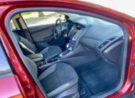 2014 Ford Focus SE Hatchback          <a href='http://www.carfax.com/VehicleHistory/p/Report.cfx?partner=DVW_1&vin=1FADP3K20EL396181'><img src='http://www.carfaxonline.com/assets/subscriber/carfax_free_button.gif' width='120' height='49' border='0'></a>