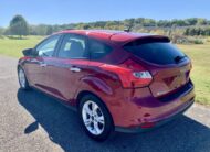 2014 Ford Focus SE Hatchback          <a href='http://www.carfax.com/VehicleHistory/p/Report.cfx?partner=DVW_1&vin=1FADP3K20EL396181'><img src='http://www.carfaxonline.com/assets/subscriber/carfax_free_button.gif' width='120' height='49' border='0'></a>