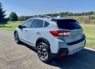 2019 Subaru Crosstrek 2.0i Limited            <a href='http://www.carfax.com/VehicleHistory/p/Report.cfx?partner=DVW_1&vin=JF2GTANC5KH303165'><img src='http://www.carfaxonline.com/assets/subscriber/carfax_free_button.gif' width='120' height='49' border='0'></a>