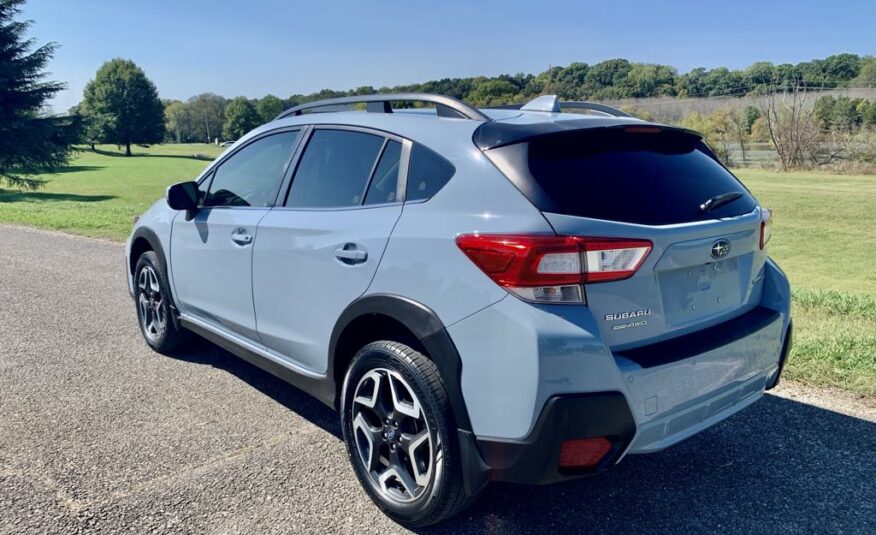 2019 Subaru Crosstrek 2.0i Limited            <a href='http://www.carfax.com/VehicleHistory/p/Report.cfx?partner=DVW_1&vin=JF2GTANC5KH303165'><img src='http://www.carfaxonline.com/assets/subscriber/carfax_free_button.gif' width='120' height='49' border='0'></a>