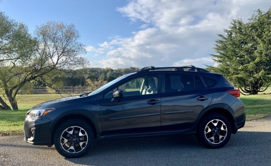 2019 Subaru Crosstrek 2.0 Premium       <a href='http://www.carfax.com/VehicleHistory/p/Report.cfx?partner=DVW_1&vin=JF2GTACCXKH227560'><img src='http://www.carfaxonline.com/assets/subscriber/carfax_free_button.gif' width='120' height='49' border='0'></a>