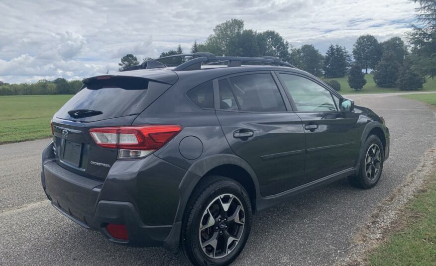 2019 Subaru Crosstrek 2.0 Premium       <a href='http://www.carfax.com/VehicleHistory/p/Report.cfx?partner=DVW_1&vin=JF2GTACCXKH227560'><img src='http://www.carfaxonline.com/assets/subscriber/carfax_free_button.gif' width='120' height='49' border='0'></a>