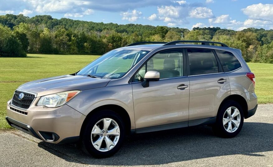 2015 Subaru Forester 2.5i Limited              <a href='http://www.carfax.com/VehicleHistory/p/Report.cfx?partner=DVW_1&vin=JF2SJAHC6FH414132'><img src='http://www.carfaxonline.com/assets/subscriber/carfax_free_button.gif' width='120' height='49' border='0'></a>