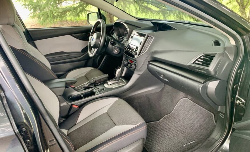 2019 Subaru Crosstrek 2.0 Premium       <a href='http://www.carfax.com/VehicleHistory/p/Report.cfx?partner=DVW_1&vin=JF2GTACCXKH227560'><img src='http://www.carfaxonline.com/assets/subscriber/carfax_free_button.gif' width='120' height='49' border='0'></a>