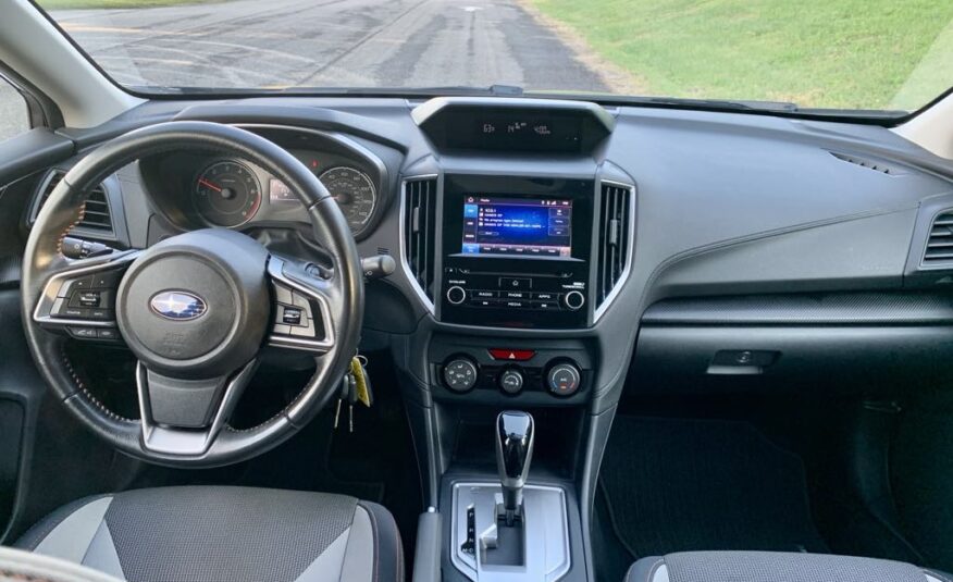 2019 Subaru Crosstrek 2.0 Premium       <a href='http://www.carfax.com/VehicleHistory/p/Report.cfx?partner=DVW_1&vin=JF2GTACCXKH227560'><img src='http://www.carfaxonline.com/assets/subscriber/carfax_free_button.gif' width='120' height='49' border='0'></a>