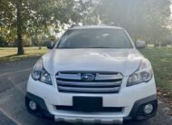 2014 Subaru Outback 2.5i Limited      <a href='http://www.carfax.com/VehicleHistory/p/Report.cfx?partner=DVW_1&vin=4S4BRCPC9E3257336'><img src='http://www.carfaxonline.com/assets/subscriber/carfax_free_button.gif' width='120' height='49' border='0'></a>