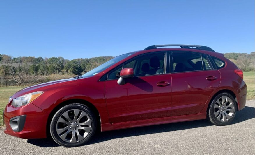 2014 Subaru Impreza 2.0i Sport      <a href='http://www.carfax.com/VehicleHistory/p/Report.cfx?partner=DVW_1&vin=JF1GPAL69EH223197'><img src='http://www.carfaxonline.com/assets/subscriber/carfax_free_button.gif' width='120' height='49' border='0'></a>