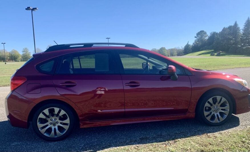 2014 Subaru Impreza 2.0i Sport      <a href='http://www.carfax.com/VehicleHistory/p/Report.cfx?partner=DVW_1&vin=JF1GPAL69EH223197'><img src='http://www.carfaxonline.com/assets/subscriber/carfax_free_button.gif' width='120' height='49' border='0'></a>