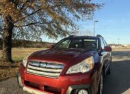 2014 Subaru Outback 2.5i Limited       <a href='http://www.carfax.com/VehicleHistory/p/Report.cfx?partner=DVW_1&vin=4S4BRCLC7E3203846'><img src='http://www.carfaxonline.com/assets/subscriber/carfax_free_button.gif' width='120' height='49' border='0'></a>