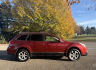 2014 Subaru Outback 2.5i Limited       <a href='http://www.carfax.com/VehicleHistory/p/Report.cfx?partner=DVW_1&vin=4S4BRCLC7E3203846'><img src='http://www.carfaxonline.com/assets/subscriber/carfax_free_button.gif' width='120' height='49' border='0'></a>