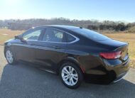 2015 Chrysler 200 Limited   <a href='http://www.carfax.com/VehicleHistory/p/Report.cfx?partner=DVW_1&vin=1C3CCCABXFN744663'><img src='http://www.carfaxonline.com/assets/subscriber/carfax_free_button.gif' width='120' height='49' border='0'></a>