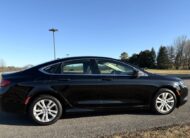 2015 Chrysler 200 Limited   <a href='http://www.carfax.com/VehicleHistory/p/Report.cfx?partner=DVW_1&vin=1C3CCCABXFN744663'><img src='http://www.carfaxonline.com/assets/subscriber/carfax_free_button.gif' width='120' height='49' border='0'></a>