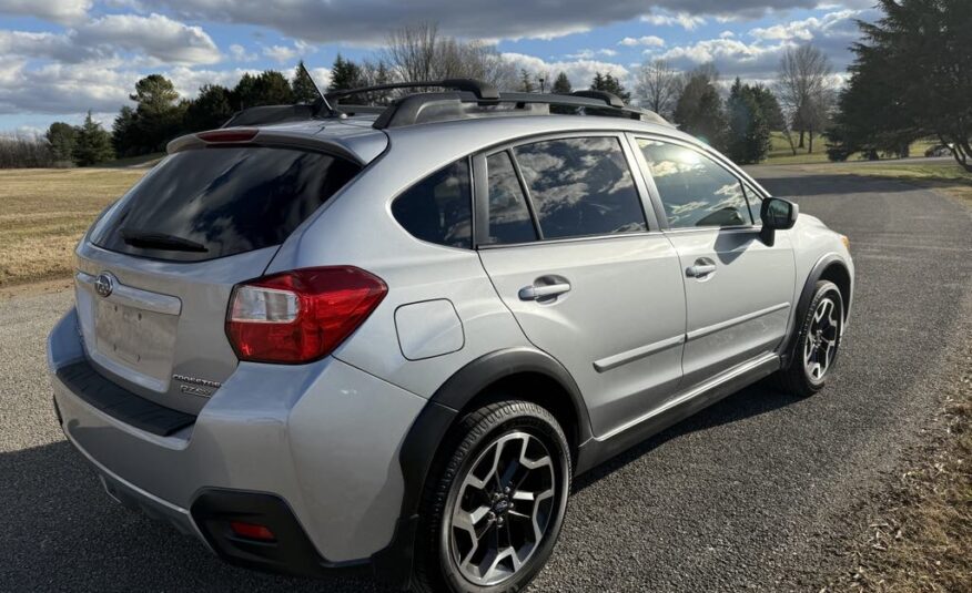 2017 Subaru Crosstrek 2.0i Premium        <a href='http://www.carfax.com/VehicleHistory/p/Report.cfx?partner=DVW_1&vin=JF2GPABC1H8258081'><img src='http://www.carfaxonline.com/assets/subscriber/carfax_free_button.gif' width='120' height='49' border='0'></a>