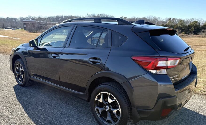 2018 Subaru Crosstrek 2.0i Premium          <a href='http://www.carfax.com/VehicleHistory/p/Report.cfx?partner=DVW_1&vin=JF2GTADCXJH209122'><img src='http://www.carfaxonline.com/assets/subscriber/carfax_free_button.gif' width='120' height='49' border='0'></a>