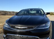 2015 Chrysler 200 Limited   <a href='http://www.carfax.com/VehicleHistory/p/Report.cfx?partner=DVW_1&vin=1C3CCCABXFN744663'><img src='http://www.carfaxonline.com/assets/subscriber/carfax_free_button.gif' width='120' height='49' border='0'></a>