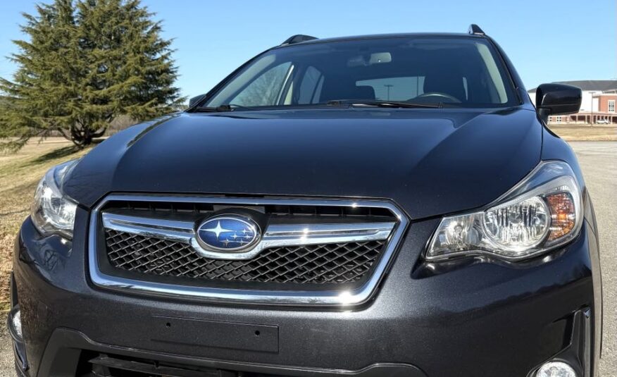 2016 Subaru Crosstrek 2.0i Premium    <a href='http://www.carfax.com/VehicleHistory/p/Report.cfx?partner=DVW_1&vin=JF2GPABC4G8310253'><img src='http://www.carfaxonline.com/assets/subscriber/carfax_free_button.gif' width='120' height='49' border='0'></a>