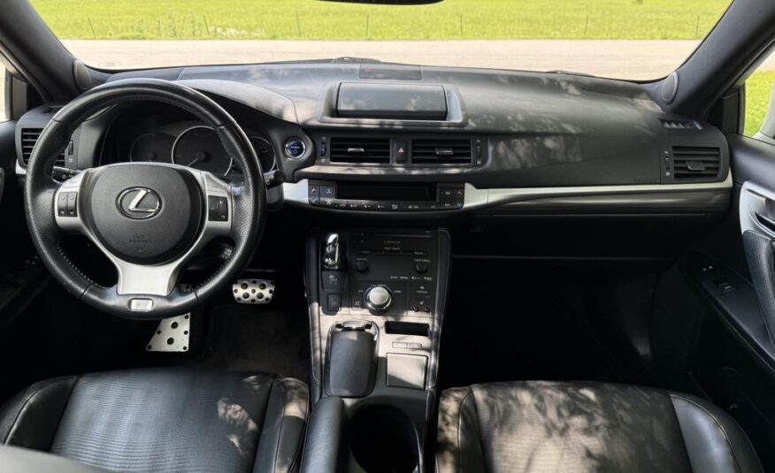 2013 Lexus Ct200H F Sport             <a href='http://www.carfax.com/VehicleHistory/p/Report.cfx?partner=DVW_1&vin=JTHKD5BHXD2164779'><img src='http://www.carfaxonline.com/assets/subscriber/carfax_free_button.gif' width='120' height='49' border='0'></a>