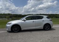 2013 Lexus Ct200H F Sport             <a href='http://www.carfax.com/VehicleHistory/p/Report.cfx?partner=DVW_1&vin=JTHKD5BHXD2164779'><img src='http://www.carfaxonline.com/assets/subscriber/carfax_free_button.gif' width='120' height='49' border='0'></a>
