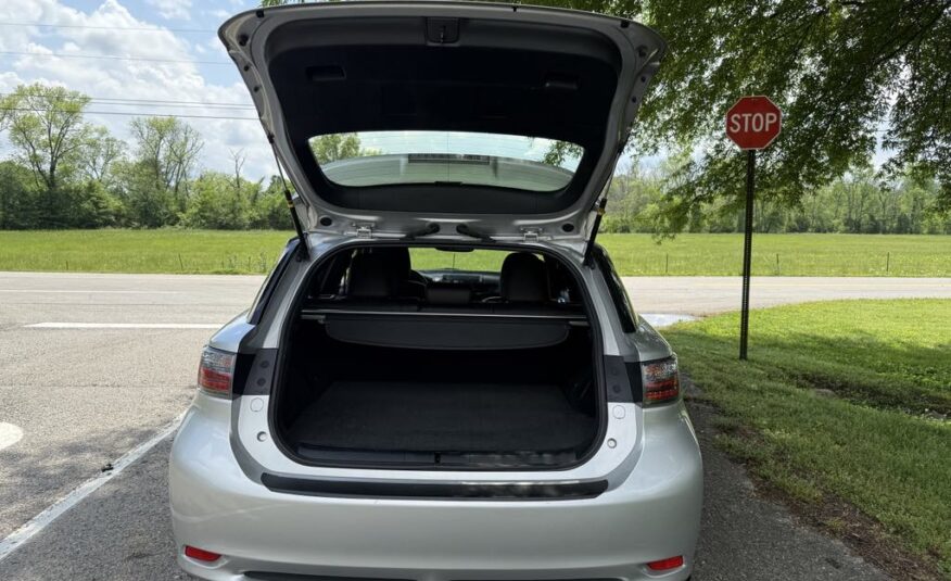 2013 Lexus Ct200H F Sport             <a href='http://www.carfax.com/VehicleHistory/p/Report.cfx?partner=DVW_1&vin=JTHKD5BHXD2164779'><img src='http://www.carfaxonline.com/assets/subscriber/carfax_free_button.gif' width='120' height='49' border='0'></a>