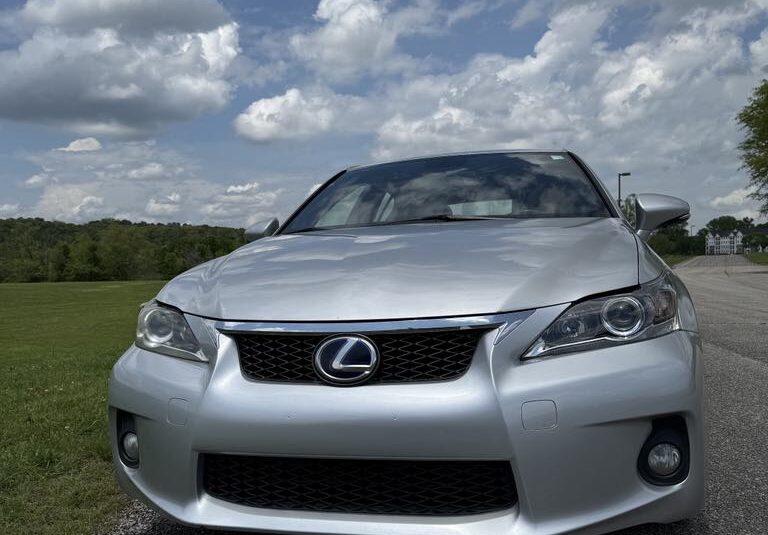 2013 Lexus Ct200H F Sport             <a href='http://www.carfax.com/VehicleHistory/p/Report.cfx?partner=DVW_1&vin=JTHKD5BHXD2164779'><img src='http://www.carfaxonline.com/assets/subscriber/carfax_free_button.gif' width='120' height='49' border='0'></a>