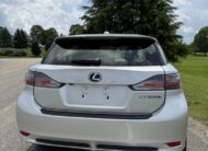 2013 Lexus Ct200H F Sport             <a href='http://www.carfax.com/VehicleHistory/p/Report.cfx?partner=DVW_1&vin=JTHKD5BHXD2164779'><img src='http://www.carfaxonline.com/assets/subscriber/carfax_free_button.gif' width='120' height='49' border='0'></a>