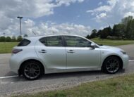 2013 Lexus Ct200H F Sport             <a href='http://www.carfax.com/VehicleHistory/p/Report.cfx?partner=DVW_1&vin=JTHKD5BHXD2164779'><img src='http://www.carfaxonline.com/assets/subscriber/carfax_free_button.gif' width='120' height='49' border='0'></a>