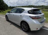 2013 Lexus Ct200H F Sport             <a href='http://www.carfax.com/VehicleHistory/p/Report.cfx?partner=DVW_1&vin=JTHKD5BHXD2164779'><img src='http://www.carfaxonline.com/assets/subscriber/carfax_free_button.gif' width='120' height='49' border='0'></a>