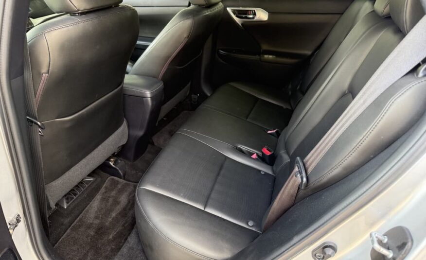 2013 Lexus Ct200H F Sport             <a href='http://www.carfax.com/VehicleHistory/p/Report.cfx?partner=DVW_1&vin=JTHKD5BHXD2164779'><img src='http://www.carfaxonline.com/assets/subscriber/carfax_free_button.gif' width='120' height='49' border='0'></a>