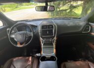 2017 Lincoln MKX Reserve             <a href='http://www.carfax.com/VehicleHistory/p/Report.cfx?partner=DVW_1&vin=2LMPJ6LR6HBL46007'><img src='http://www.carfaxonline.com/assets/subscriber/carfax_free_button.gif' width='120' height='49' border='0'></a>