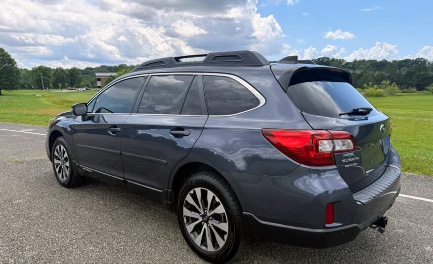 2017 Subaru Outback 2.5i Limited                <a href='http://www.carfax.com/VehicleHistory/p/Report.cfx?partner=DVW_1&vin=4S4BSANC2H3283339'><img src='http://www.carfaxonline.com/assets/subscriber/carfax_free_button.gif' width='120' height='49' border='0'></a>