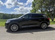 2017 Lincoln MKX Reserve             <a href='http://www.carfax.com/VehicleHistory/p/Report.cfx?partner=DVW_1&vin=2LMPJ6LR6HBL46007'><img src='http://www.carfaxonline.com/assets/subscriber/carfax_free_button.gif' width='120' height='49' border='0'></a>