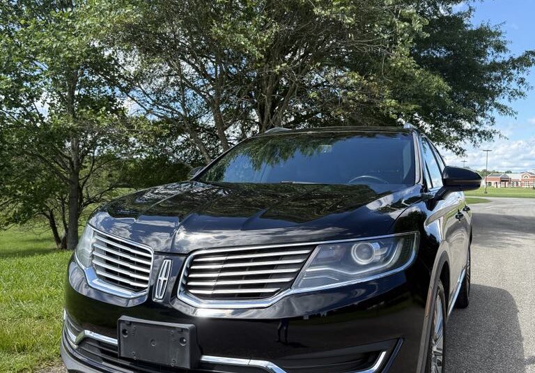 2017 Lincoln MKX Reserve             <a href='http://www.carfax.com/VehicleHistory/p/Report.cfx?partner=DVW_1&vin=2LMPJ6LR6HBL46007'><img src='http://www.carfaxonline.com/assets/subscriber/carfax_free_button.gif' width='120' height='49' border='0'></a>