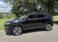 2018 JEEP Compass Limited           <a href='http://www.carfax.com/VehicleHistory/p/Report.cfx?partner=DVW_1&vin=3C4NJCCB9JT487155'><img src='http://www.carfaxonline.com/assets/subscriber/carfax_free_button.gif' width='120' height='49' border='0'></a>
