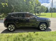 2018 JEEP Compass Limited           <a href='http://www.carfax.com/VehicleHistory/p/Report.cfx?partner=DVW_1&vin=3C4NJCCB9JT487155'><img src='http://www.carfaxonline.com/assets/subscriber/carfax_free_button.gif' width='120' height='49' border='0'></a>