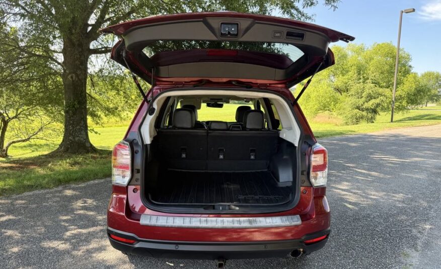 2017 Subaru Forester 2.5i Touring   <a href='http://www.carfax.com/VehicleHistory/p/Report.cfx?partner=DVW_1&vin=JF2SJAWC2HH555902'><img src='http://www.carfaxonline.com/assets/subscriber/carfax_free_button.gif' width='120' height='49' border='0'></a>