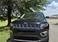2018 JEEP Compass Limited           <a href='http://www.carfax.com/VehicleHistory/p/Report.cfx?partner=DVW_1&vin=3C4NJCCB9JT487155'><img src='http://www.carfaxonline.com/assets/subscriber/carfax_free_button.gif' width='120' height='49' border='0'></a>