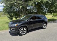 2018 JEEP Compass Limited           <a href='http://www.carfax.com/VehicleHistory/p/Report.cfx?partner=DVW_1&vin=3C4NJCCB9JT487155'><img src='http://www.carfaxonline.com/assets/subscriber/carfax_free_button.gif' width='120' height='49' border='0'></a>