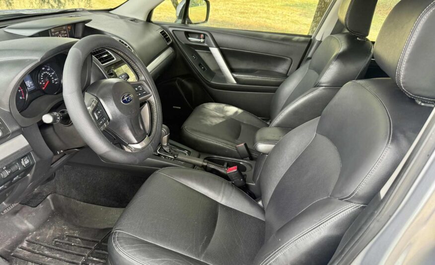 2016 Subaru Forester      <a href='http://www.carfax.com/VehicleHistory/p/Report.cfx?partner=DVW_1&vin=JF2SJAXC6GH426378'><img src='http://www.carfaxonline.com/assets/subscriber/carfax_free_button.gif' width='120' height='49' border='0'></a>