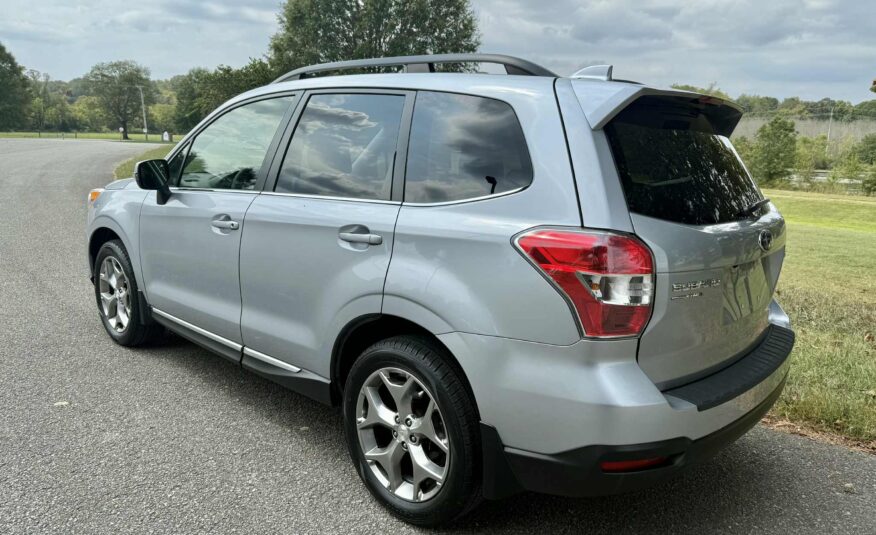 2016 Subaru Forester      <a href='http://www.carfax.com/VehicleHistory/p/Report.cfx?partner=DVW_1&vin=JF2SJAXC6GH426378'><img src='http://www.carfaxonline.com/assets/subscriber/carfax_free_button.gif' width='120' height='49' border='0'></a>