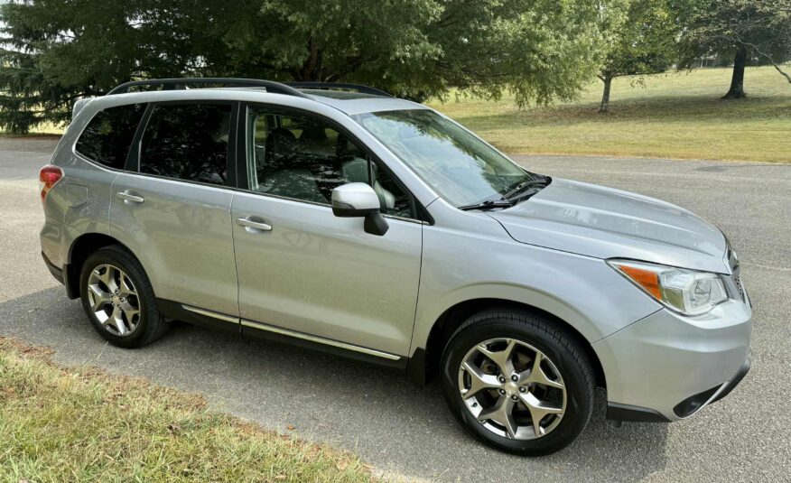 2016 Subaru Forester      <a href='http://www.carfax.com/VehicleHistory/p/Report.cfx?partner=DVW_1&vin=JF2SJAXC6GH426378'><img src='http://www.carfaxonline.com/assets/subscriber/carfax_free_button.gif' width='120' height='49' border='0'></a>