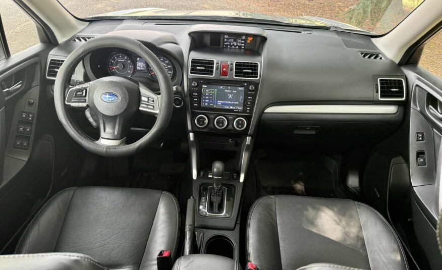 2016 Subaru Forester      <a href='http://www.carfax.com/VehicleHistory/p/Report.cfx?partner=DVW_1&vin=JF2SJAXC6GH426378'><img src='http://www.carfaxonline.com/assets/subscriber/carfax_free_button.gif' width='120' height='49' border='0'></a>