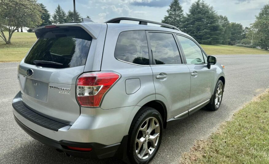 2016 Subaru Forester      <a href='http://www.carfax.com/VehicleHistory/p/Report.cfx?partner=DVW_1&vin=JF2SJAXC6GH426378'><img src='http://www.carfaxonline.com/assets/subscriber/carfax_free_button.gif' width='120' height='49' border='0'></a>