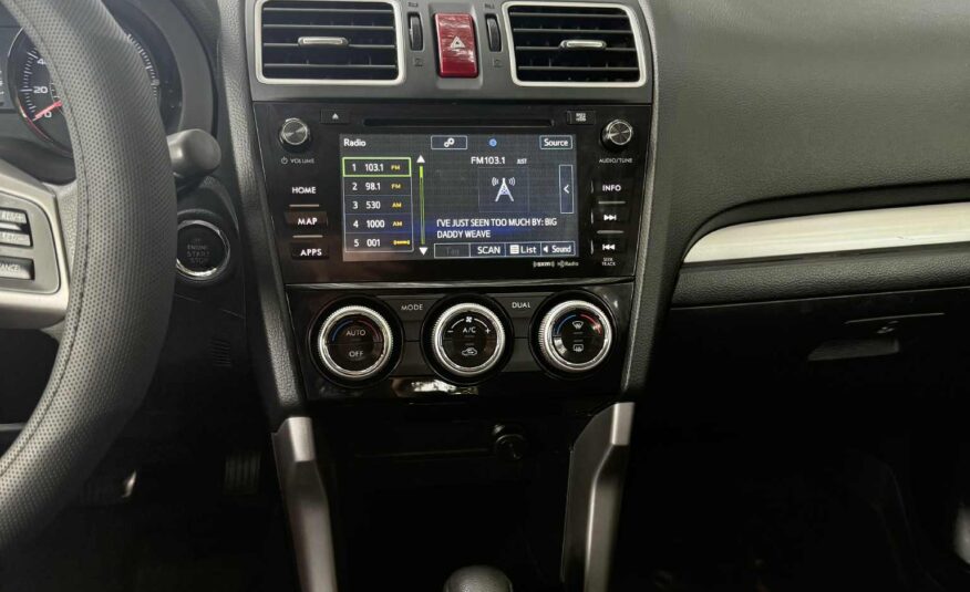 2016 Subaru Forester      <a href='http://www.carfax.com/VehicleHistory/p/Report.cfx?partner=DVW_1&vin=JF2SJAXC6GH426378'><img src='http://www.carfaxonline.com/assets/subscriber/carfax_free_button.gif' width='120' height='49' border='0'></a>