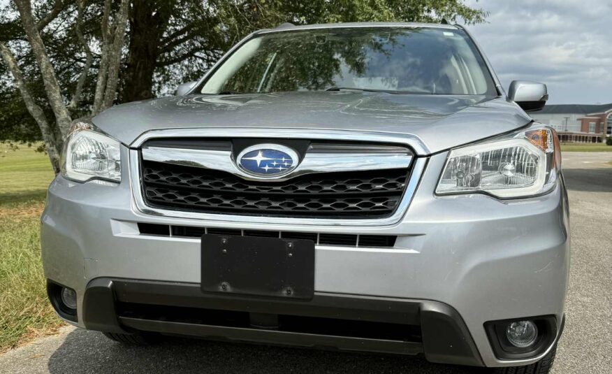 2016 Subaru Forester      <a href='http://www.carfax.com/VehicleHistory/p/Report.cfx?partner=DVW_1&vin=JF2SJAXC6GH426378'><img src='http://www.carfaxonline.com/assets/subscriber/carfax_free_button.gif' width='120' height='49' border='0'></a>